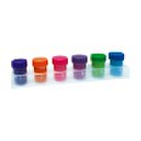 Finger Color Paint Set