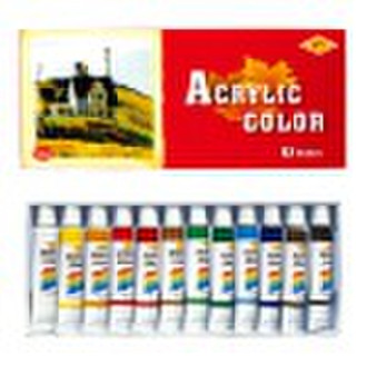 Acrylic  Color Paint Set