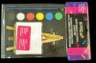 Oil paints set craft