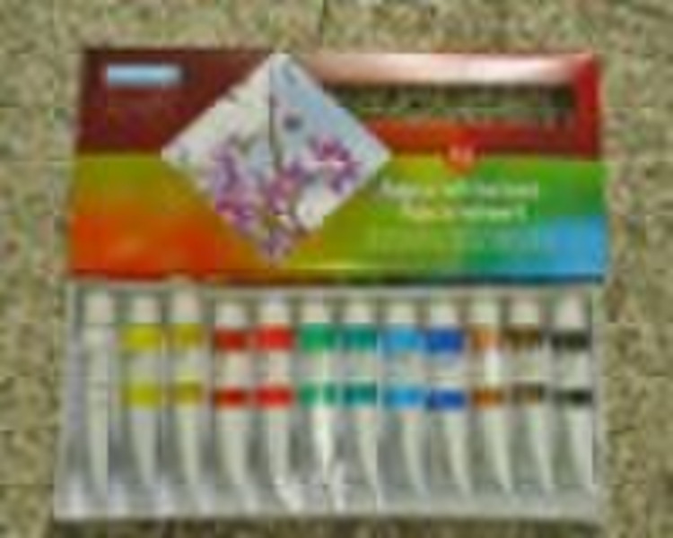 Poster Paint set  of drawing paints