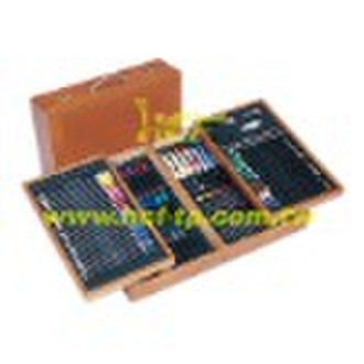 HCN-117 Wooden stationery sets