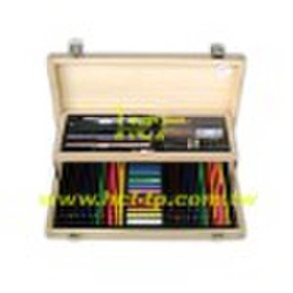 HCN-53 Wooden stationery sets