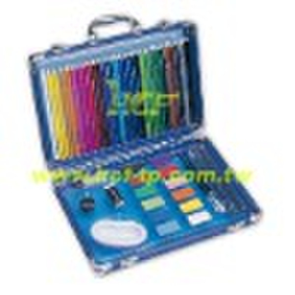 HCA-49T Aluminum stationery sets