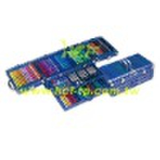 HCA-136T  Aluminum stationery sets