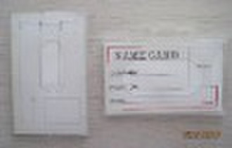 Name Card