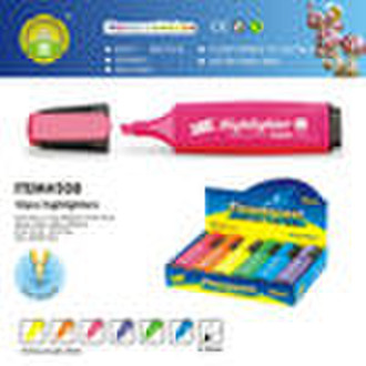 Textmarker Fluoreszenzmarker