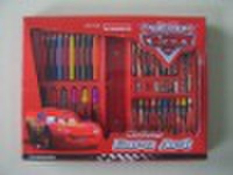 42PCS ART SET