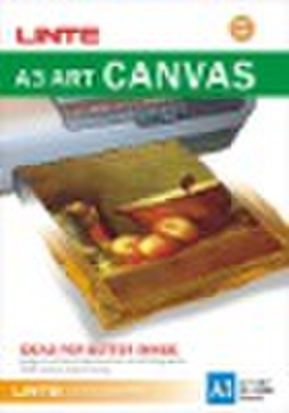 Fine art canvas   (A3)