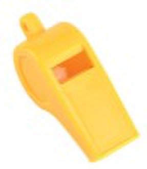 promotion palstic sports whistle
