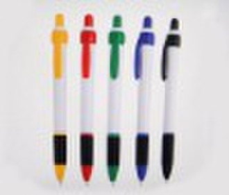 parker refill ball pen(white barrel)