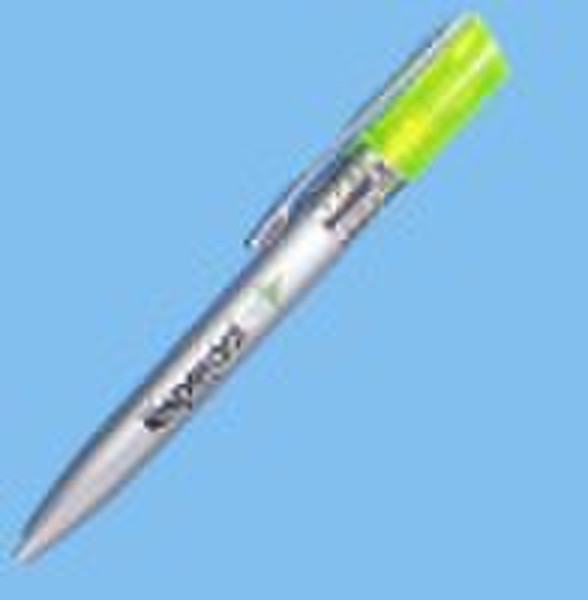 Silver Promotional Pen