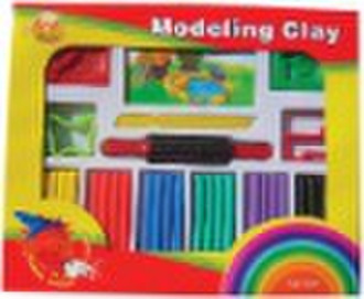 Modeling clay set box