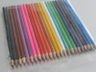 7''wooden color pencil