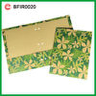 Paper File Folder