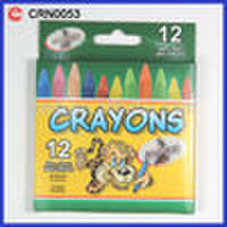 48 Wax Crayons