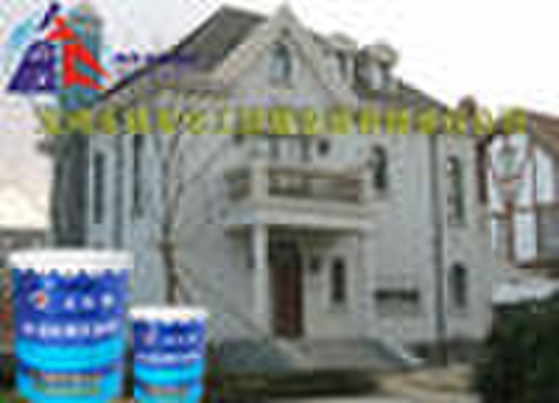 BF-6 Oiliness crylic acid outer wall coating