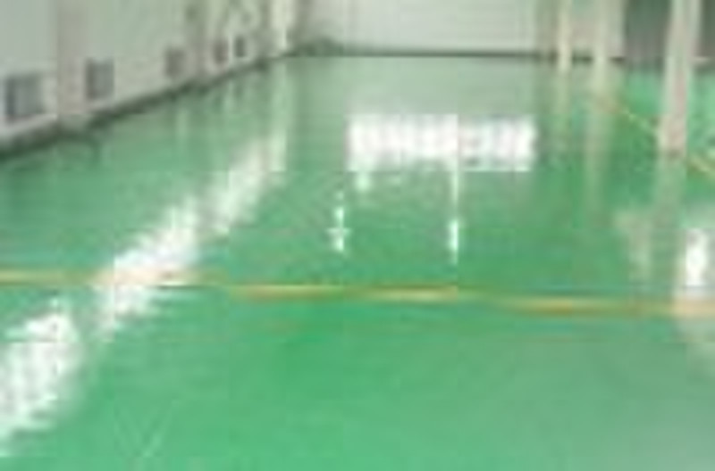 epoxy self-leveling floor coatings