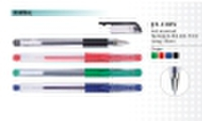 gel pen JZ-108N