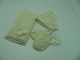 knitted sets