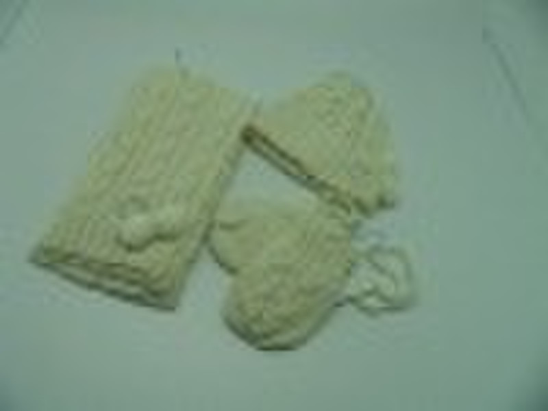 knitted sets