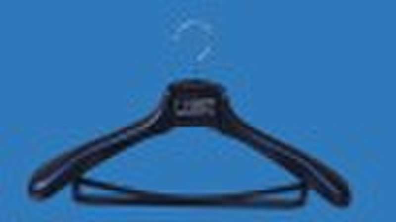 Plastic hanger(Suit Hanger,cloth hanger,garment)