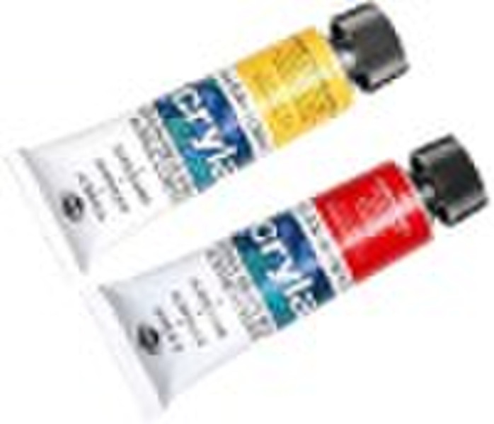 Acrylfarbe (Acryl-Farben)