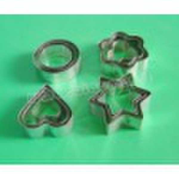 Cookie Cutter Clay Cutter Steel Cutter Shape Cutte