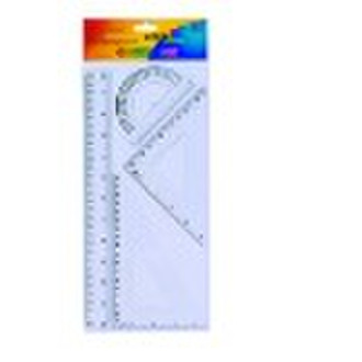 ruler set&combined ruler set&stationery