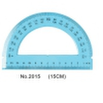 Protractor&ruler set&stationery