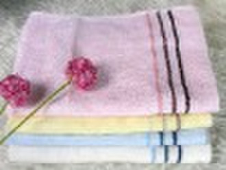 Bamboo   hand   towel