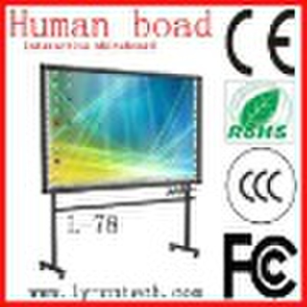 infrared electronic interactive whiteboard