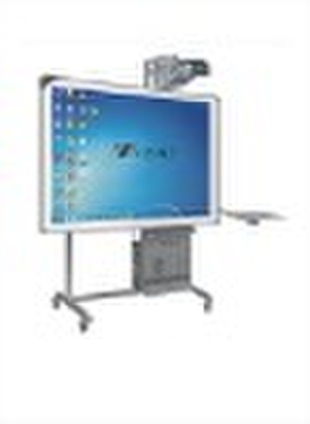 Interactive electrical whiteboard