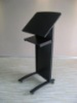 Mobile foldable Lectern