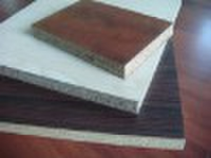 laminated chipboard