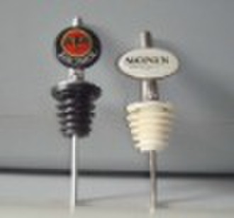 wine pourer,pourer,bottle pourer