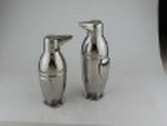 350ml / 500ml Penguin Style Stainless Steel Shaker