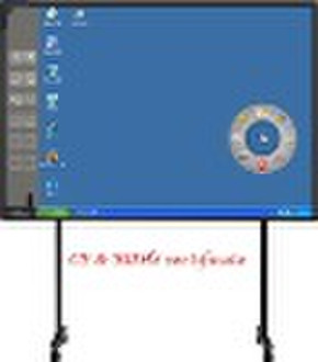 portable interactive whiteboard