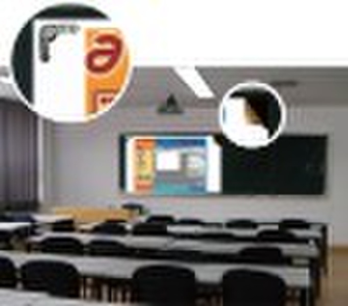 portable interactive whiteboard