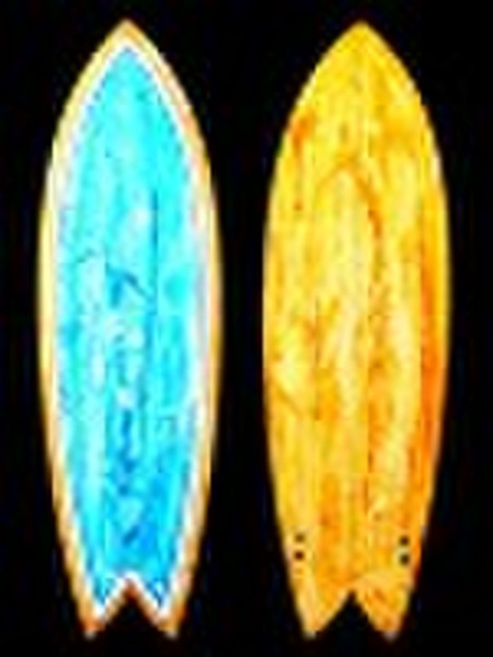 epoxy surfboards/Fishboard