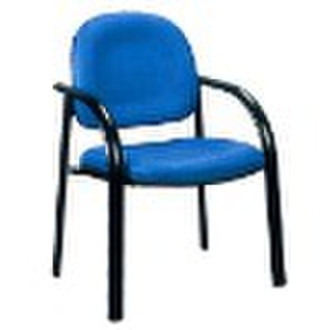 Low back steel four legs  Chair for 24hr