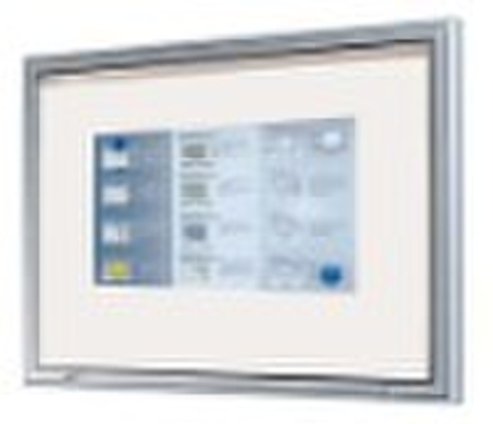 key lock display case