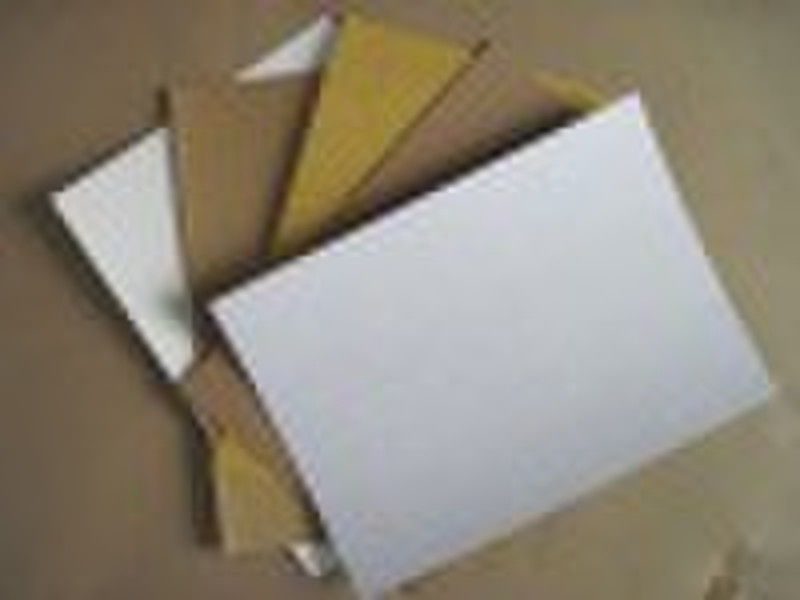 kraft white board