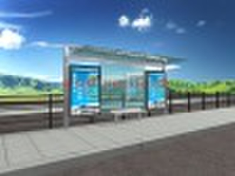 station shelter