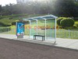 bus shelter design