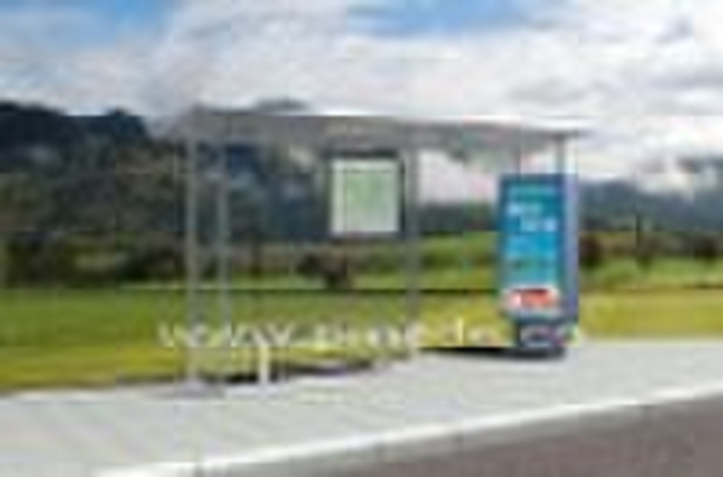 BUS STOP SHELTER