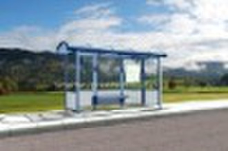 bus station shelter