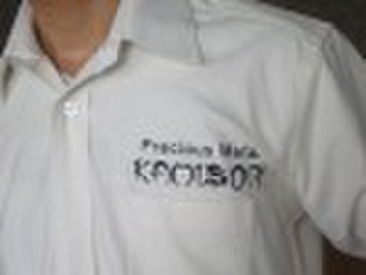 Man's 100% cotton fashion shirt