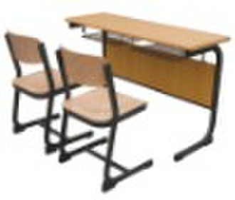 LRK-0809 Schule Schreibtisch und Stuhl, Schüler Möbel