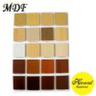 melamine  mdf