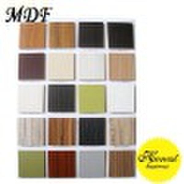 melamine  MDF E2